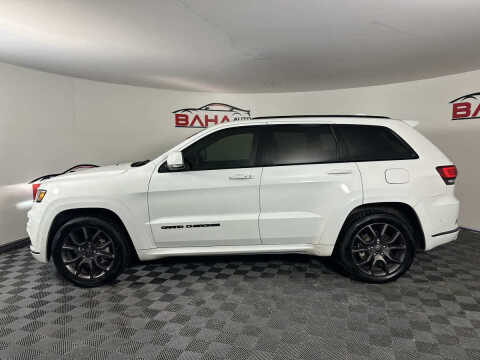 2020 Jeep Grand Cherokee High Altitude