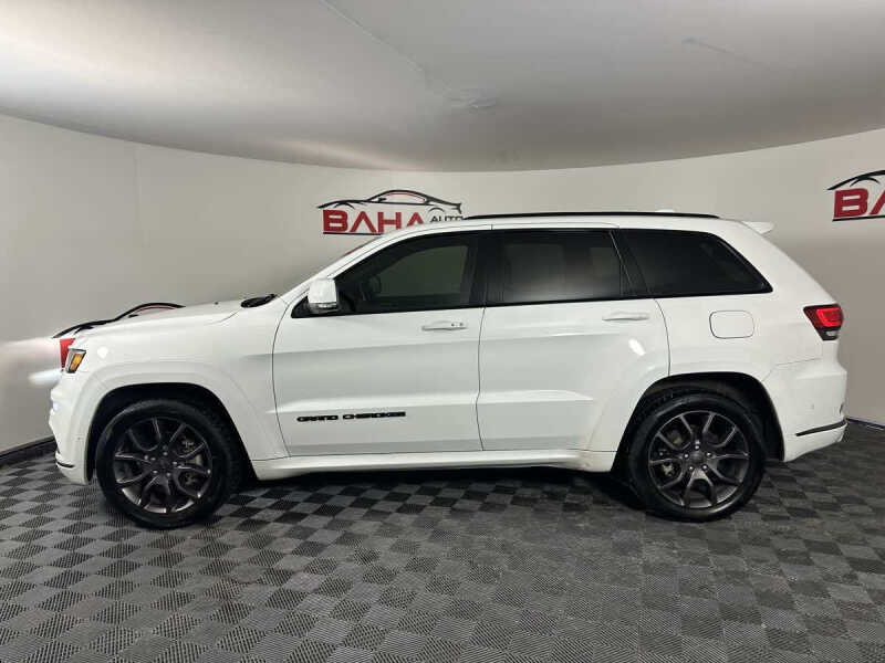 2020 Jeep Grand Cherokee High Altitude