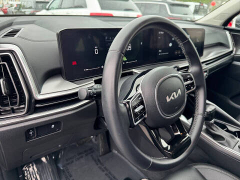 2024 Kia Sorento S