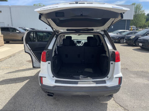 2017 GMC Terrain SLE-1