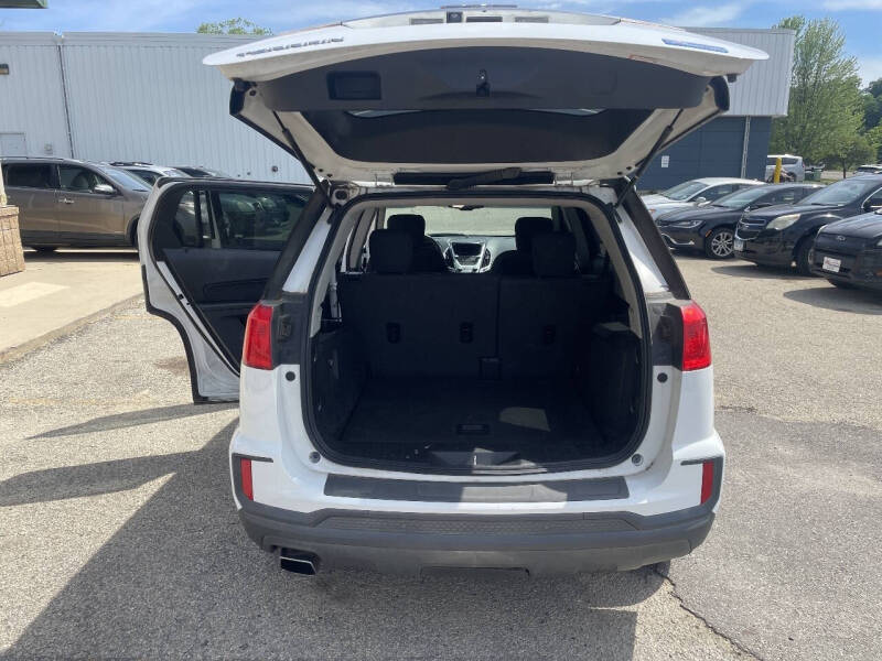 2017 GMC Terrain SLE-1