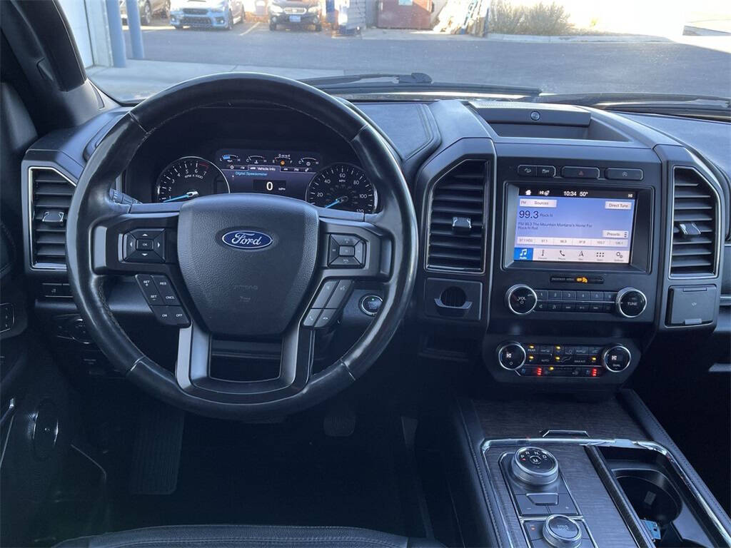 2019 Ford Expedition MAX for sale at Rimrock Used Auto in Billings, MT