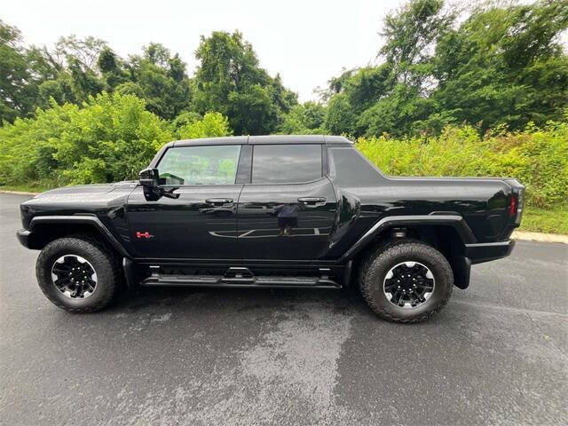 Used 2024 GMC HUMMER EV 3X with VIN 1GT10DDB4RU112524 for sale in Columbia, TN