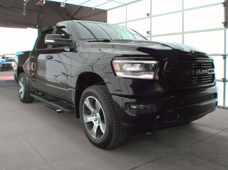 2019 RAM Ram 1500 Sport's photo
