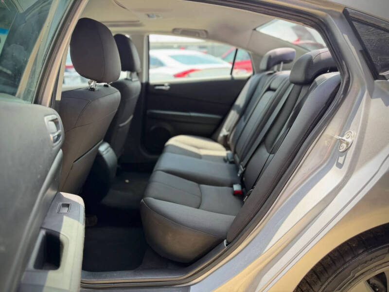 2012 Mazda MAZDA6 i Touring Plus