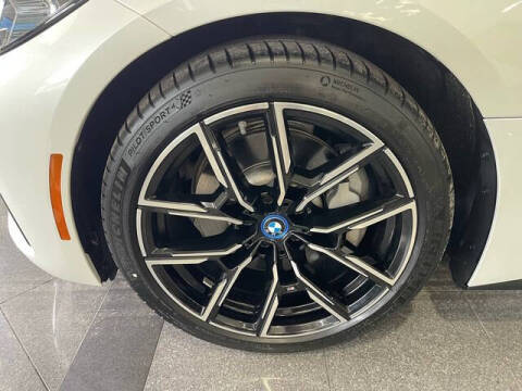 2023 BMW i4 eDrive40 Gran Coupe