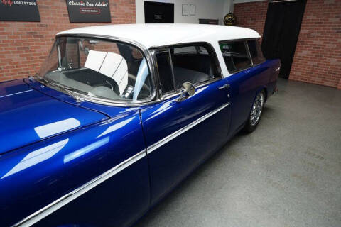 1955 Chevrolet Nomad