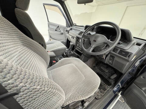 1995 Mitsubishi Montero