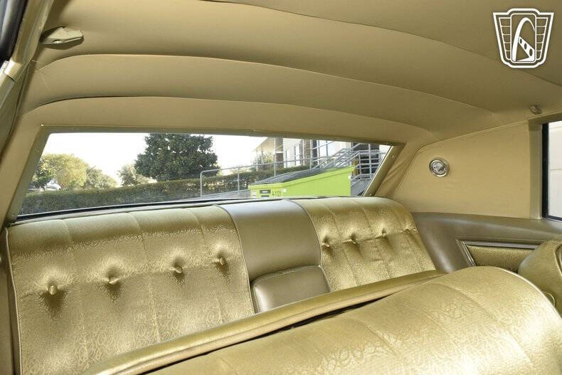 1968 Cadillac DeVille