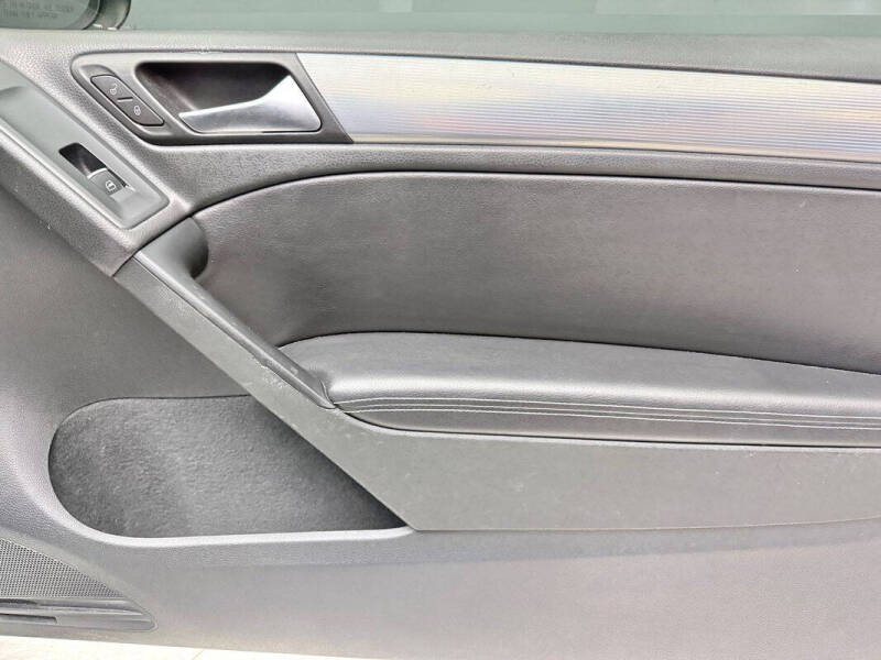 2012 Volkswagen Golf R