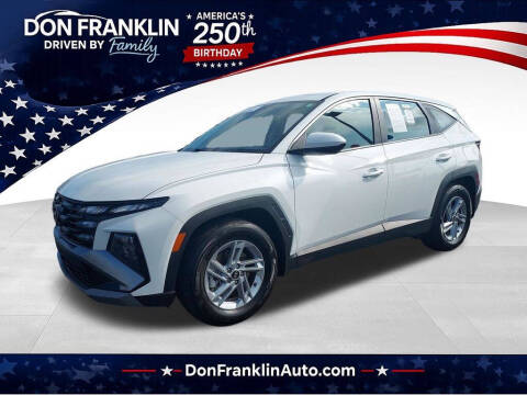 2026 Hyundai Tucson SE