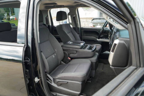 2017 Chevrolet Silverado 2500HD