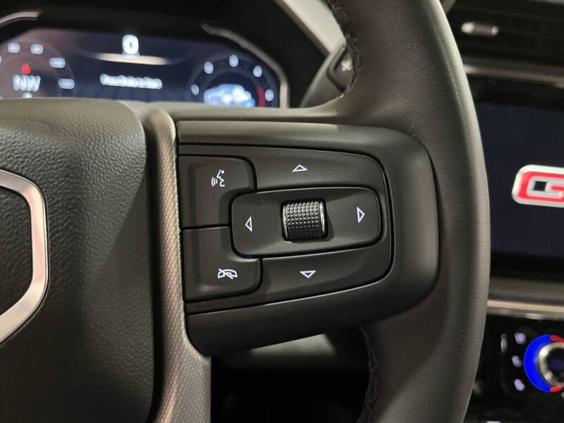 2025 GMC Sierra 3500HD