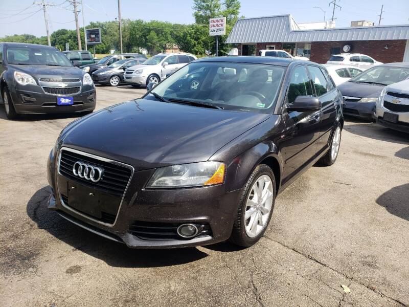 2013 Audi A3 for sale at Auto Choice in Belton MO