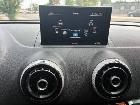 2015 Audi A3 1.8T Premium Plus