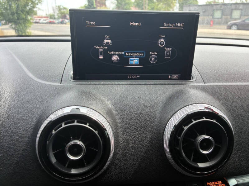 2015 Audi A3 1.8T Premium Plus