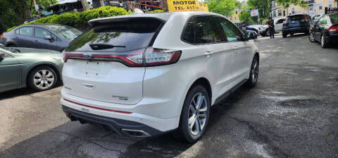 2016 Ford Edge Sport
