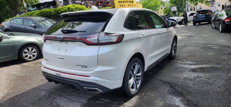 2016 Ford Edge Sport
