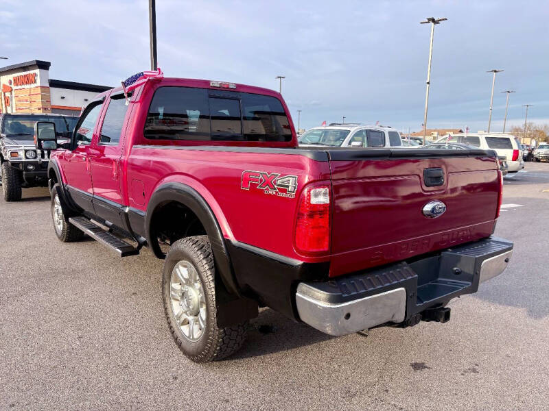 2015 Ford F-350 Super Duty Lariat