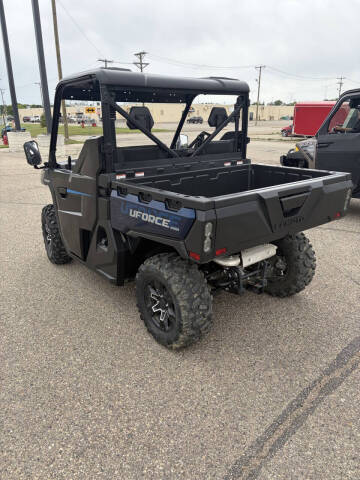 2024 CFMoto U FORCE 1000 EPS 4X4