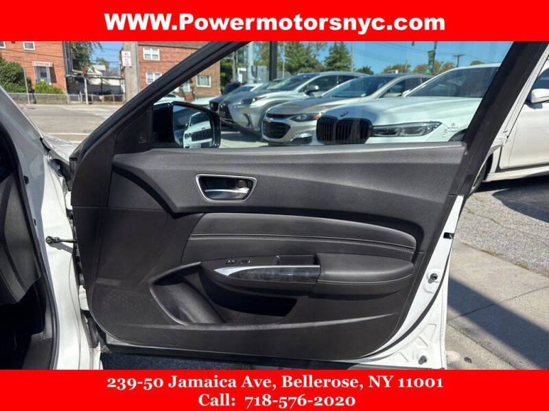 2019 Acura TLX V6 w/Tech