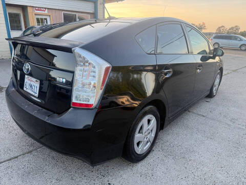 2010 Toyota Prius II