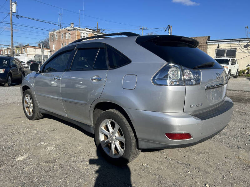 2009 Lexus RX 350