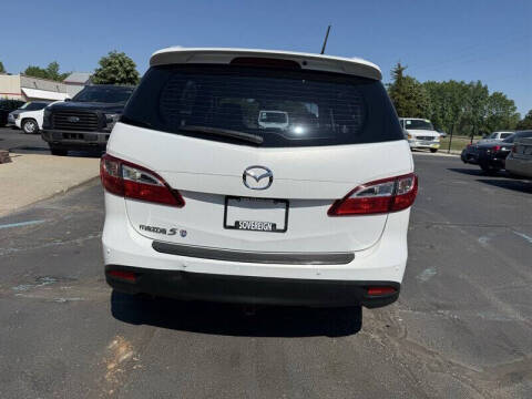 2015 Mazda MAZDA5 Touring