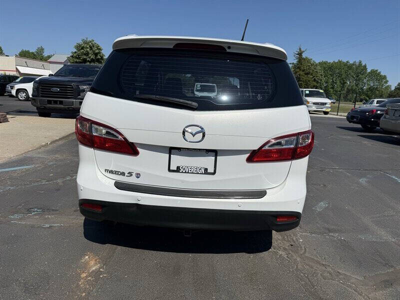 2015 Mazda MAZDA5 Touring