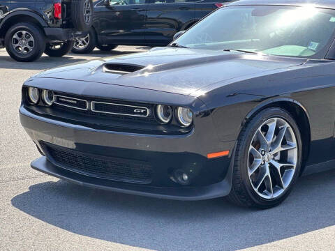 2022 Dodge Challenger GT