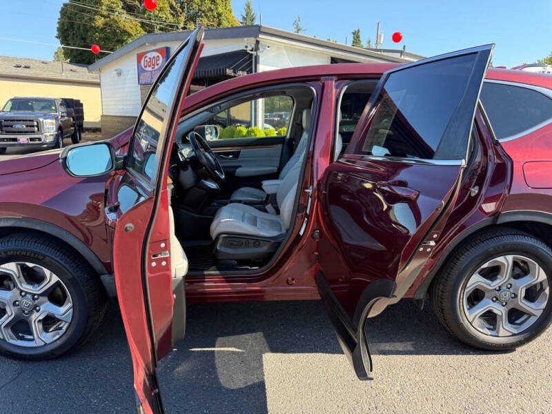 2018 Honda CR-V EX-L