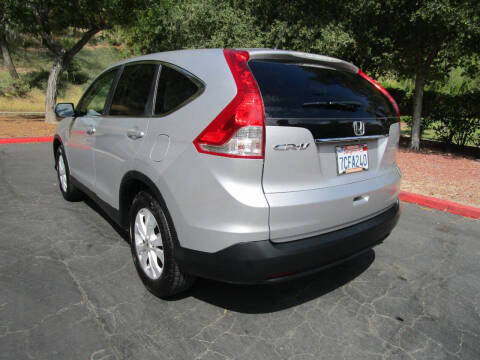 2013 Honda CR-V EX