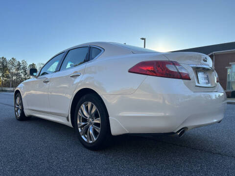 2012 Infiniti M37
