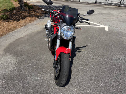 2016 Ducati Monster