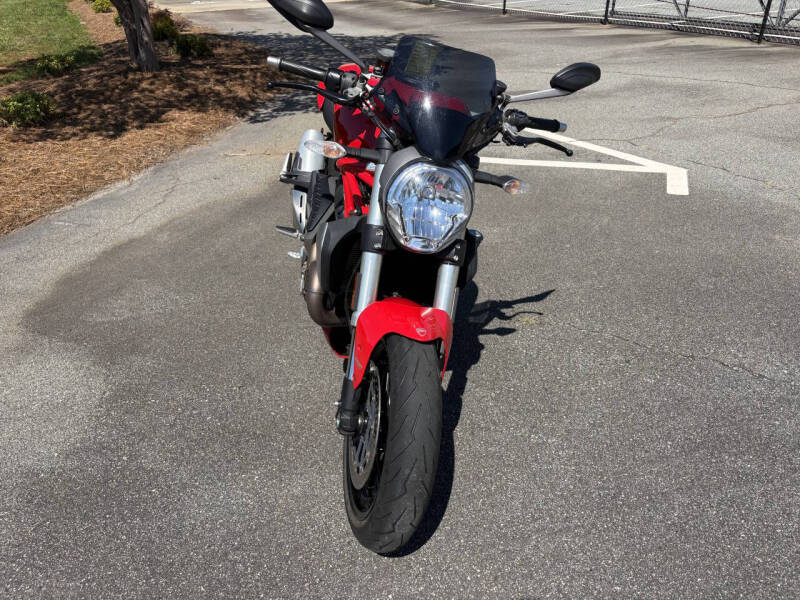 2016 Ducati Monster