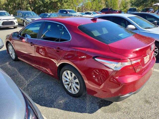 2020 Toyota Camry LE