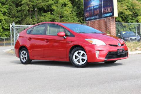 2012 Toyota Prius for sale at Skyline Motors in Louisville TN