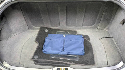 2006 Maserati GranSport