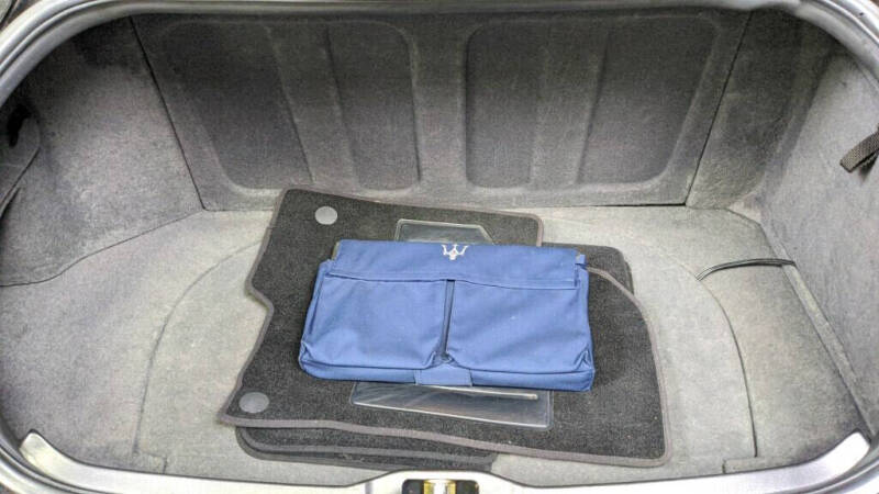 2006 Maserati GranSport