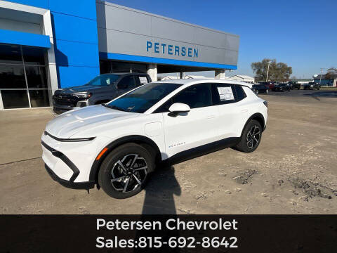 2026 Chevrolet Equinox EV LT 1