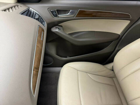 2017 Audi Q5 2.0T quattro Premium Plus