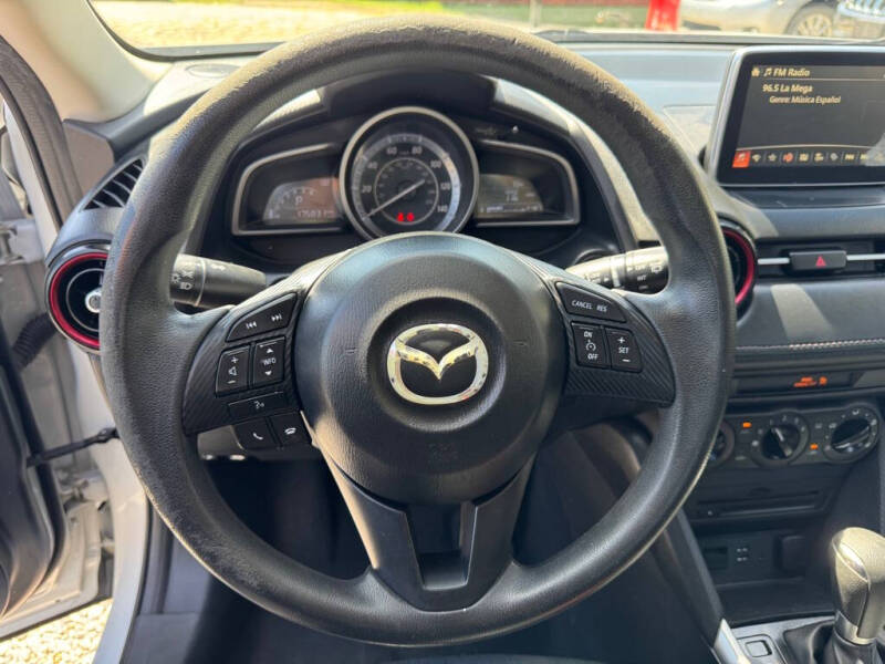2017 Mazda CX-3 Sport