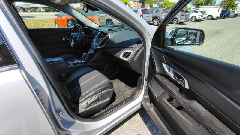 2015 GMC Terrain SLT-2