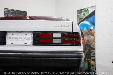 1991 Dodge Shadow Highline