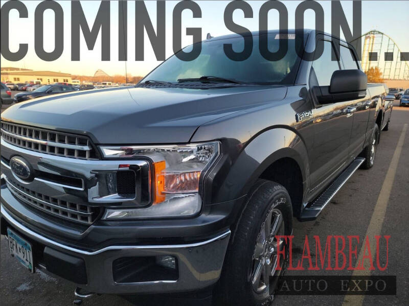 2018 Ford F-150 XLT's photo