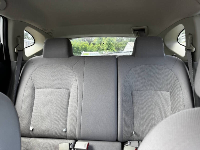 2015 Nissan Rogue Select S