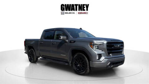 2022 GMC Sierra 1500 Limited