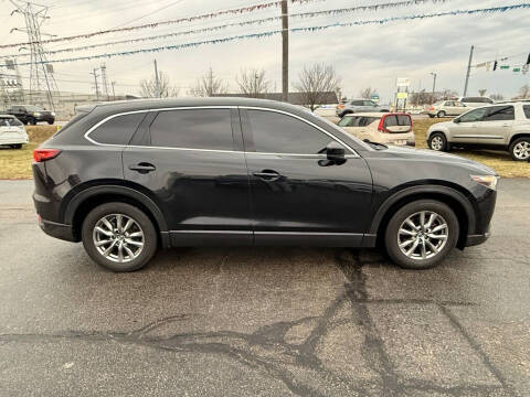 2018 Mazda CX-9 Touring