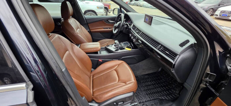 2017 Audi Q7 3.0T quattro Premium Plus