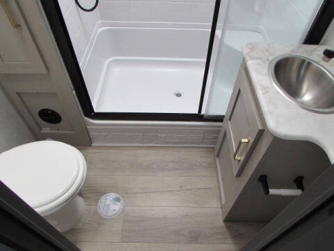 2024 Forest River HEMISPHERE